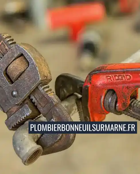 Plombier Bonneuil-sur-Marne 94380