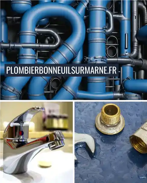 Plombier Bonneuil-sur-Marne (94380)