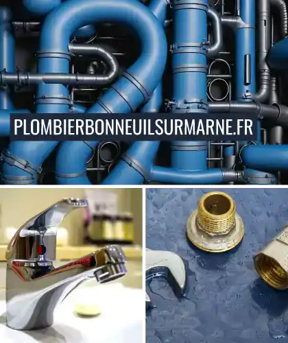 Plombier Bonneuil-sur-Marne (94380)