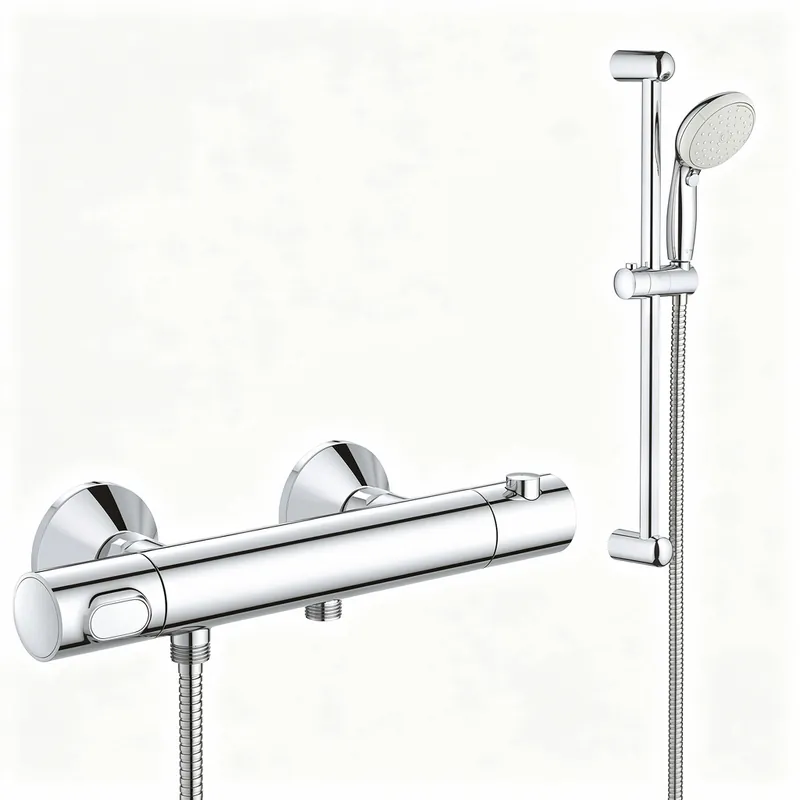 Mitigeur Thermostatique douche Bonneuil-sur-Marne