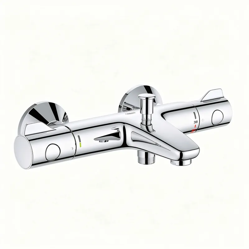 Mitigeur thermostatique de baignoire Bonneuil-sur-Marne